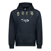 Navy ELEKTRA STAIND Urban Hoodie - FloraArt