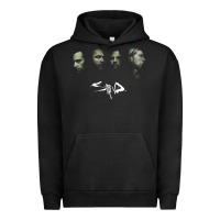 Pigment Black ELEKTRA STAIND Urban Hoodie - FloraArt