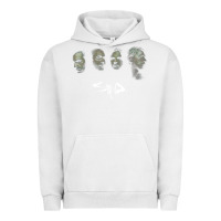 Pigment Lunar Rock ELEKTRA STAIND Urban Hoodie - FloraArt