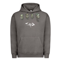 Pigment Tornado ELEKTRA STAIND Urban Hoodie - FloraArt