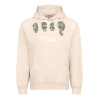 Sandshell ELEKTRA STAIND Urban Hoodie - FloraArt