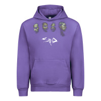 Tulip ELEKTRA STAIND Urban Hoodie - FloraArt