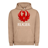 Pigment Burro vintage ruger Urban Hoodie - FloraArt
