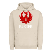 Pigment French Oak vintage ruger Urban Hoodie - FloraArt