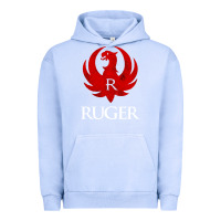 Pigment Grape Ice vintage ruger Urban Hoodie - FloraArt