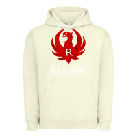 Pigment Pistachio vintage ruger Urban Hoodie - FloraArt