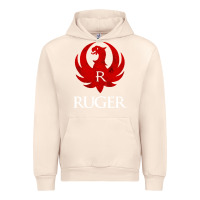 Sandshell vintage ruger Urban Hoodie - FloraArt