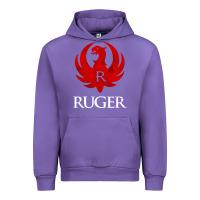 Tulip vintage ruger Urban Hoodie - FloraArt
