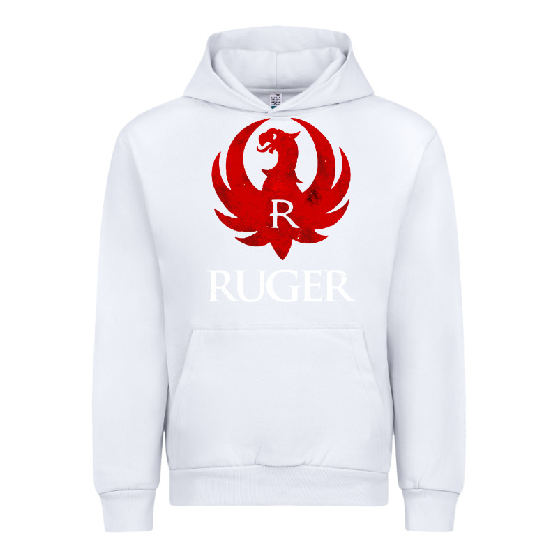 Vintage Ruger Urban Hoodie by FloraArt | Teevron