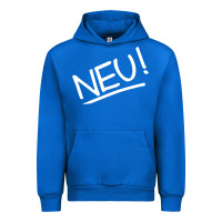 Cobalt #neu #german #krautrock experimental music birthday present Urban Hoodie - FloraArt
