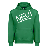 Emerald #neu #german #krautrock experimental music birthday present Urban Hoodie - FloraArt