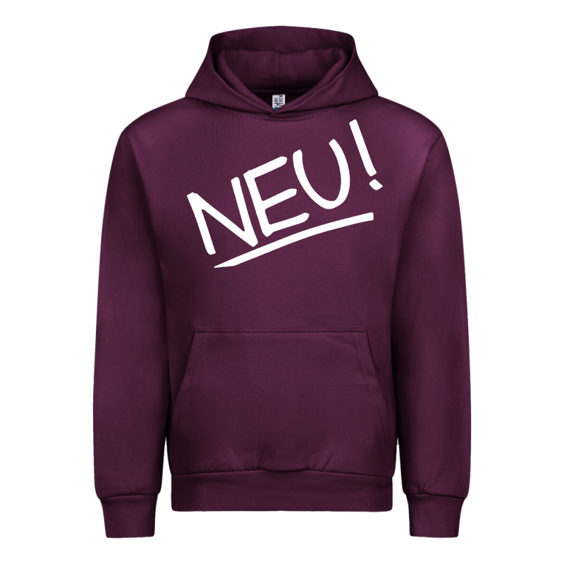 #neu #german #krautrock Experimental Music Birthday Present Urban Hoodie by FloraArt | Teevron