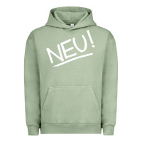 Pigment Oil Green #neu #german #krautrock experimental music birthday present Urban Hoodie - FloraArt