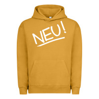 Pigment Peanut Butter #neu #german #krautrock experimental music birthday present Urban Hoodie - FloraArt