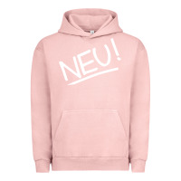 Pigment Salmon #neu #german #krautrock experimental music birthday present Urban Hoodie - FloraArt