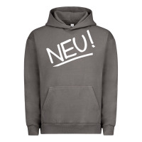 Pigment Tornado #neu #german #krautrock experimental music birthday present Urban Hoodie - FloraArt