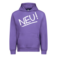 Tulip #neu #german #krautrock experimental music birthday present Urban Hoodie - FloraArt