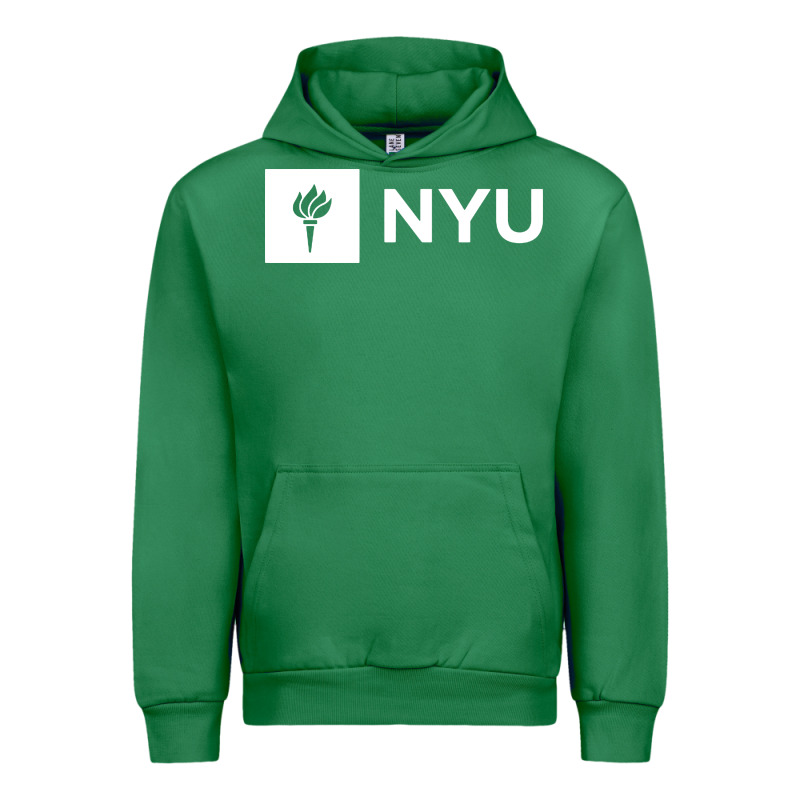 Nyu New York University Urban Hoodie by FloraArt | Teevron