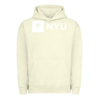 Pigment Pistachio nyu new york university Urban Hoodie - FloraArt