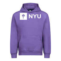 Tulip nyu new york university Urban Hoodie - FloraArt