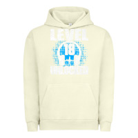Pigment Pistachio Level 18 Unlocked Birthday 18 Years Gamer Premium T Shirt Urban Hoodie - FloraArt