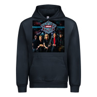 Navy night ranger 3 copy Urban Hoodie - FloraArt