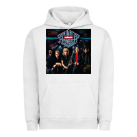 Pigment Lunar Rock night ranger 3 copy Urban Hoodie - FloraArt