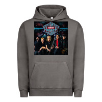 Pigment Tornado night ranger 3 copy Urban Hoodie - FloraArt