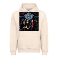 Sandshell night ranger 3 copy Urban Hoodie - FloraArt