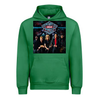 Emerald night ranger 3 copy Urban Hoodie - FloraArt