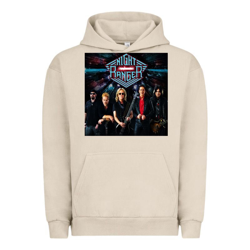 Night Ranger 3 Copy Urban Hoodie by FloraArt | Teevron