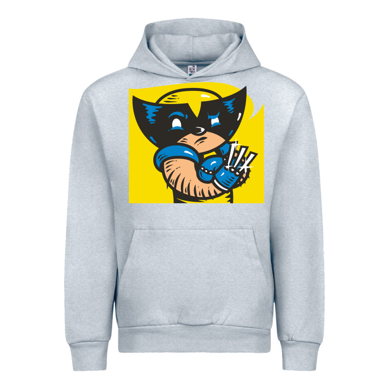 Snikt I, Wolverine Urban Hoodie by FloraArt | Teevron