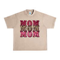 French Oak Mom mom mom Mother's Day Urban Heavy Tee - FaDigitalArtStudio