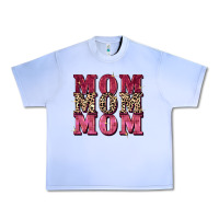 Grape Ice Mom mom mom Mother's Day Urban Heavy Tee - FaDigitalArtStudio