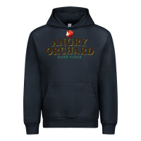 Navy Official Merchandise of Angry Orchard Hard Cider .png Urban Hoodie - FloraArt