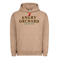 Official Merchandise Of Angry Orchard Hard Cider .png Urban Hoodie | Teevron