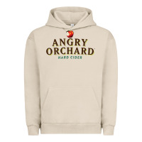 Pigment French Oak Official Merchandise of Angry Orchard Hard Cider .png Urban Hoodie - FloraArt