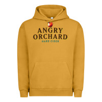 Pigment Peanut Butter Official Merchandise of Angry Orchard Hard Cider .png Urban Hoodie - FloraArt
