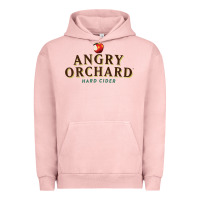 Pigment Salmon Official Merchandise of Angry Orchard Hard Cider .png Urban Hoodie - FloraArt