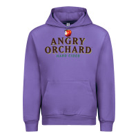 Tulip Official Merchandise of Angry Orchard Hard Cider .png Urban Hoodie - FloraArt