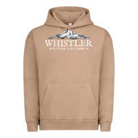 Pigment Burro whistler british columbia shirt long sleeve, mountain tee Urban Hoodie - FloraArt