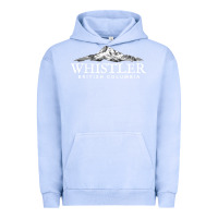 Pigment Grape Ice whistler british columbia shirt long sleeve, mountain tee Urban Hoodie - FloraArt
