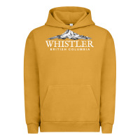 Pigment Peanut Butter whistler british columbia shirt long sleeve, mountain tee Urban Hoodie - FloraArt