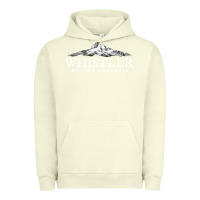 Pigment Pistachio whistler british columbia shirt long sleeve, mountain tee Urban Hoodie - FloraArt