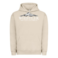 Pigment French Oak whistler british columbia shirt long sleeve, mountain tee Urban Hoodie - FloraArt