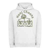 Pigment Lunar Rock Hooj Choons (Olive Green) Urban Hoodie - FloraArt