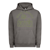 Pigment Tornado Hooj Choons (Olive Green) Urban Hoodie - FloraArt