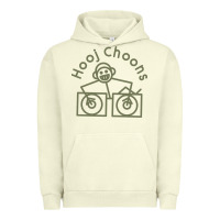 Pigment Pistachio Hooj Choons (Olive Green) Urban Hoodie - FloraArt