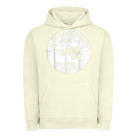Pigment Pistachio oakland california 1966 black panther party   dist Urban Hoodie - FloraArt