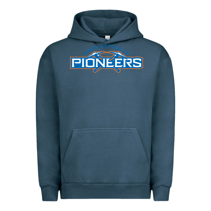 Wisconsin Platteville Pioneers Urban Hoodie by FloraArt | Teevron